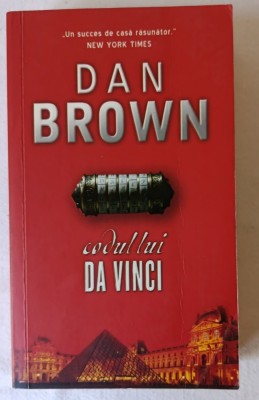 Codul lui Da Vinci, Dan Brown foto