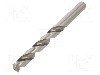 Burghiu pentru metal, 13mm, HSS, lungime 151mm, C.K - T3100 13