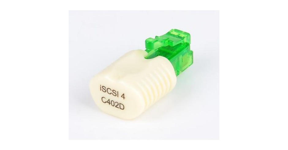 Adaptor Key hardware Dell iSCSI Key 4-Port ESG Poweredge 2950 R610 R710 ...