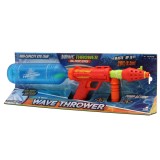 Cumpara ieftin Pistol cu apa Lanard Toys, Wave Thrower Blasters, Original Wave Thrower, Albastru
