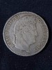 Franța 1843 B - 5 franci - Monedă de argint, Europa