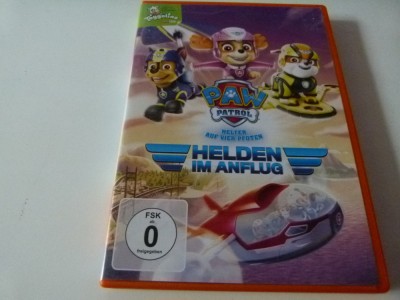 eROI IN ZBOR , DVD foto