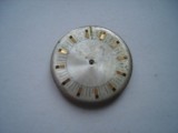 Mecanism cu cadran ceas sovietic Poljot 17 jewels, Analog, Casual, Mecanic-Manual