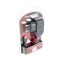 Incarcator 2.1A cu Mufa MicroUSB (Negru) ATX