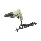 Masina de gaurit electrica 400W, 220V, mandrina rapida 10mm, turatie reglabila 0-4000rpm Breckner Germany