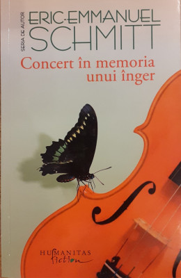 Concert in memoria unui inger foto