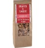 Ceai de Fructe Merisoare Bio 80 grame Fruits&amp;Taste, Pronat