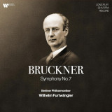 Bruckner: Symphony No. 7 - Vinyl | Wilhelm Furtwangler, Berliner Philharmoniker