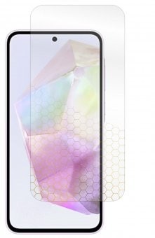 Folie pentru Samsung Galaxy A35, Ultra-Rezistentă, Claritate Cristalină, Aplicare Ușoară