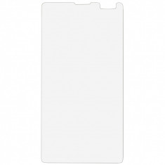 Folie plastic protectie ecran pentru Microsoft Lumia 435