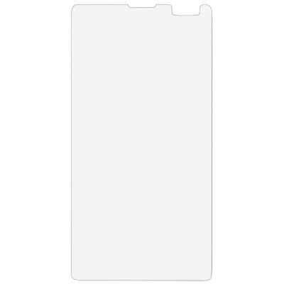 Folie plastic protectie ecran pentru Microsoft Lumia 435 foto