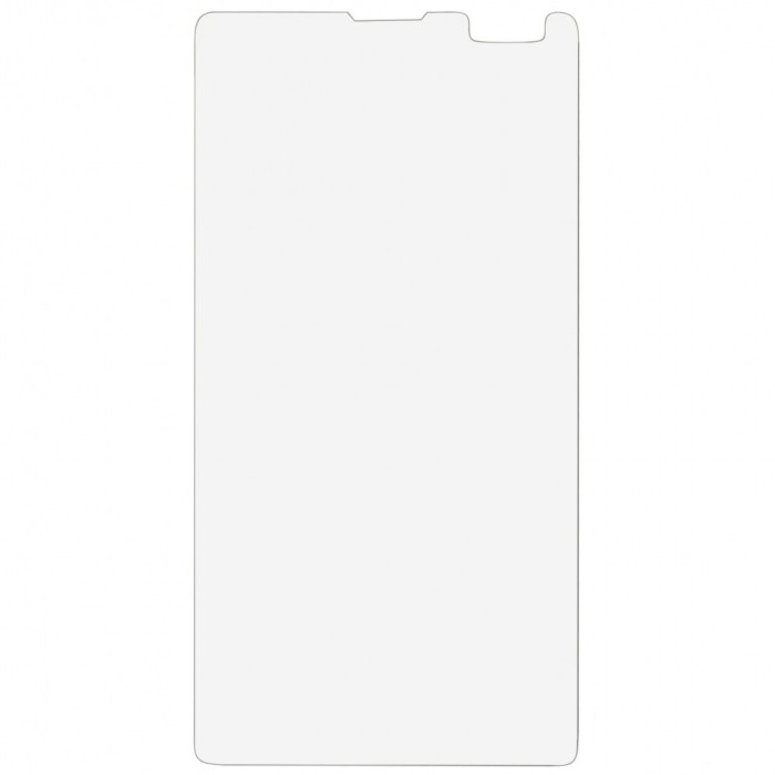 Folie plastic protectie ecran pentru Microsoft Lumia 435