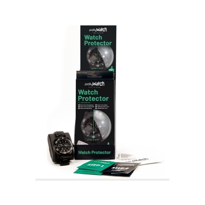 Set lustruire ceasuri PolyWatch - Watch Protector