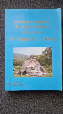 INTERNE - Stephen Chang 2007 foto