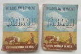 Wladislaw Reymont Taranii, romana 2 volume, an 1942 traducere Holban Iordan