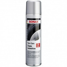 Spray curatarea si protejarea anvelopelor Sonax Tyre Care 400ml
