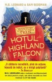 Cumpara ieftin Aventuri in tren. Hotul din Highland Falcon - M.G. Leonard, Sam Sedgman