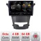Navigatie Ssangyong Korando 2014-2019 5510-1159 Android Octa Core 720p 4+64 DSP 360 camera carplay android auto CarStore Technology