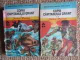 Jules Verne, Copii căpitanului Grant, vol. 1-2, Biblioteca pentru toți copii nr. 18-19, editura Ion Creangă, București 1972