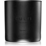Culti Candle Ebano Black lum&acirc;nare parfumată 270 g