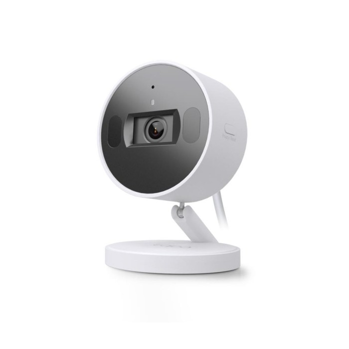 CAMERA IP TP-LINK, wireless, cube, pt. interior, dist. IR 9 m, tip lentila fixa 4 mm, 2K QHD, microfon, carcasa plastic, slot SD card, &quot;Tapo C125&quot; (ti