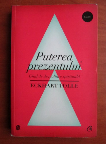 Eckhart Tolle - Puterea prezentului (2012)