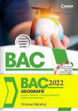 Bacalaureat 2022 - Geografie