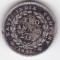 East India Company QUEEN VICTORIA 2 annas 1841