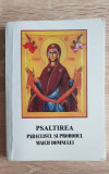 Psaltirea, paraclisul și prohodul Maicii Domnului - Dimitrie al Rostovului