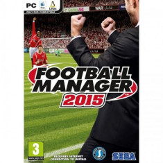 Football Manager 2015 PC foto