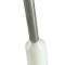 Set 100 pini terminali izolati 0.75 mm &sup2; albi ferule cupru 14.6mm
