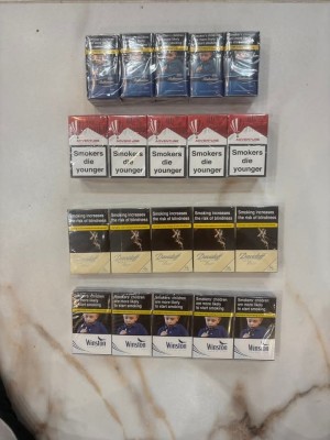 Cartușe tigari foto