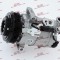 Compresor AC nou Mercedes A-Class, B-Class, Cla-Class, Gla-Class, Glb-Class, motor: 1.3 T, 2.0 T, tip Denso: 6ZSE14, Diam. fulie 115, SRLine,