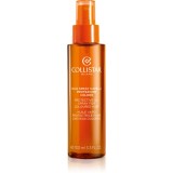 Collistar Protective Oil Spray for Coloured Hair Ulei protector de păr pentru protecție solară pentru păr vopsit in spray 100 ml