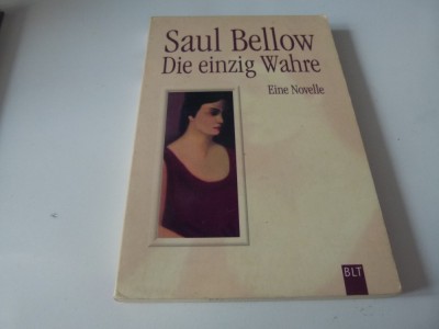 Die einzig Wahre - Saul Below foto