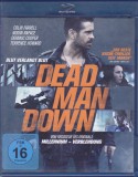 Film Blu Ray: Dead Man Down ( Colin Farell, original, sub. lb. engleza )