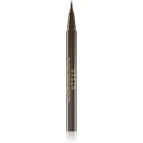 Stila Cosmetics Stay All Day Eye Liner eyeliner rezistent la apă culoare Dark Brown 0.5 ml