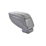 Cotiera compatibila Logan/Sandero - geamuri electrice,culoare gri Cod: C001 Automotive TrustedCars