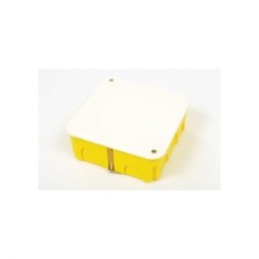 Doza de Derivatie Gips Carton 105x105mm foto