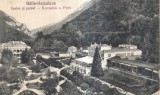 Baile Herculane. Casino si parcul (circulata 1930)