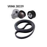 SKF Set curea transmisie cu caneluri