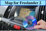 RANGE ROVER Land Rover DVD Harti Navigatie Freelander 2 GPS HARTI Europa Romania