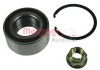 Set rulment roata RENAULT GRAND SCENIC III (JZ0/1) (2009 - 2016) METZGER WM 6682