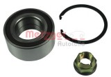 Set rulment roata RENAULT MEGANE III Cupe (DZ0/1) (2008 - 2016) METZGER WM 6682