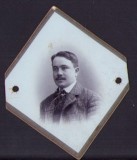 M1066N Stotter S&aacute;ndor, medic, pianist la Opera din Cluj, studio Kat&oacute;