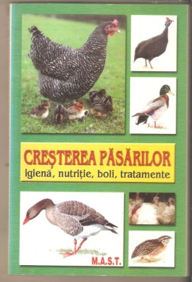 Cresterea Pasarilor foto