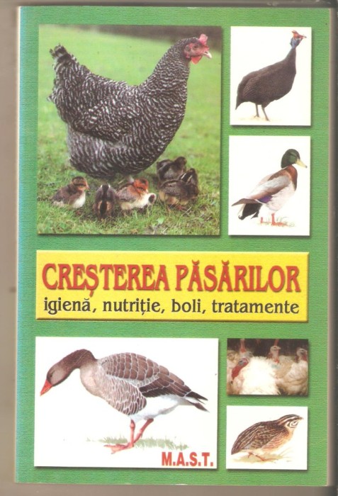 Cresterea Pasarilor