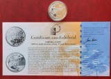 Moneda de argint - 10 Euro &quot;Derby&quot;, Belgia 2005 - G 4203, Europa