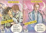 Cumpara ieftin Elevul Dima dintr-a saptea 2 volume Mihail Drumes literatura romana carti pentru elevi editie clasica