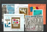 C5395 - lot Austria timbre nestampilate MNH